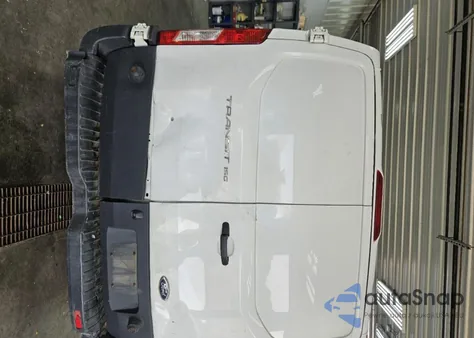 2016 Ford Transit T-150 z USA, uszkodzony, nr VIN 1FTYE9ZM6GKA08746